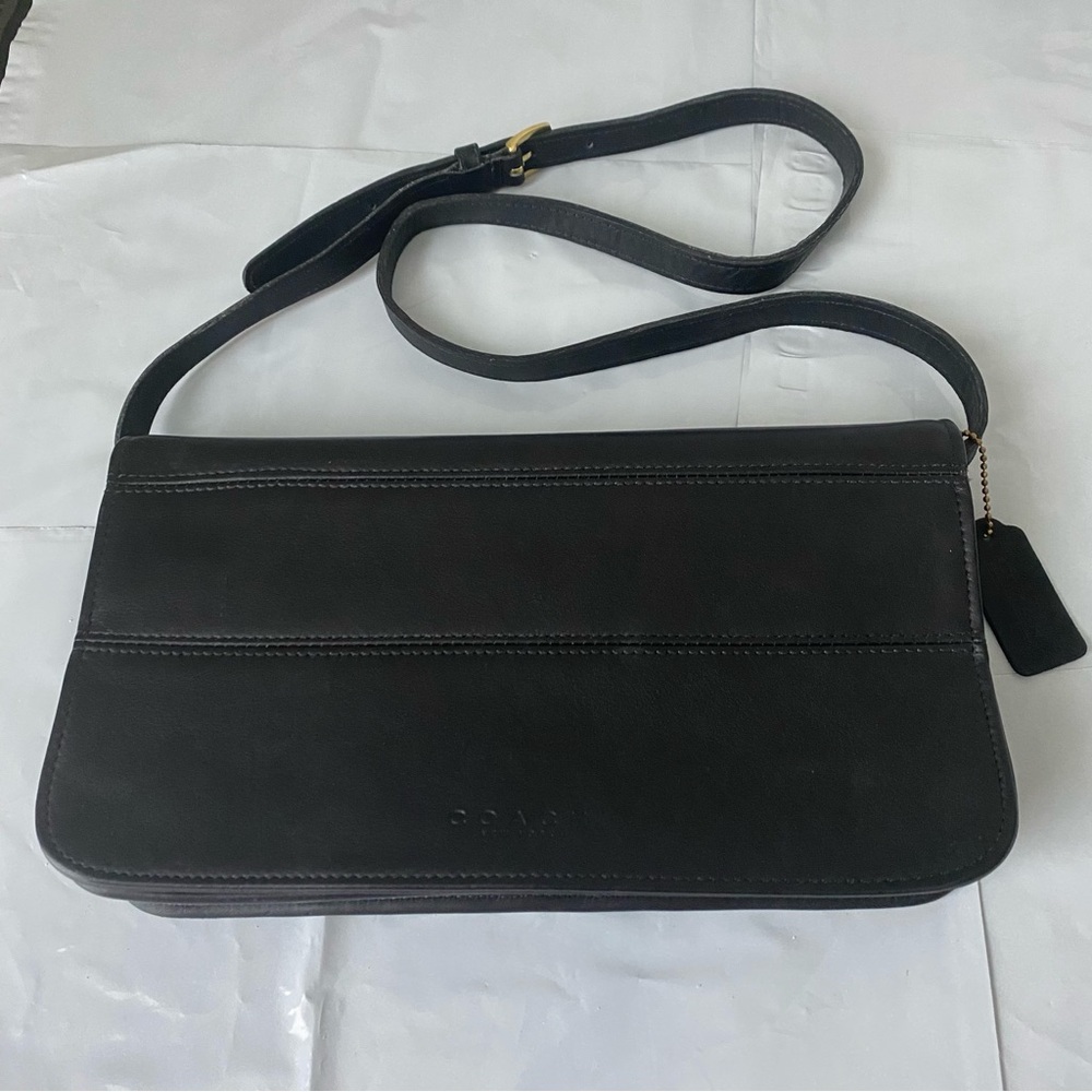 Vintage Coach Bag pre1994